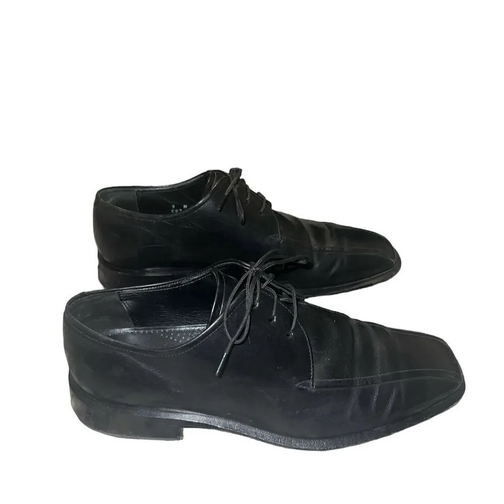 ✨Cole Haan Black Oxfords Sz 9✨
